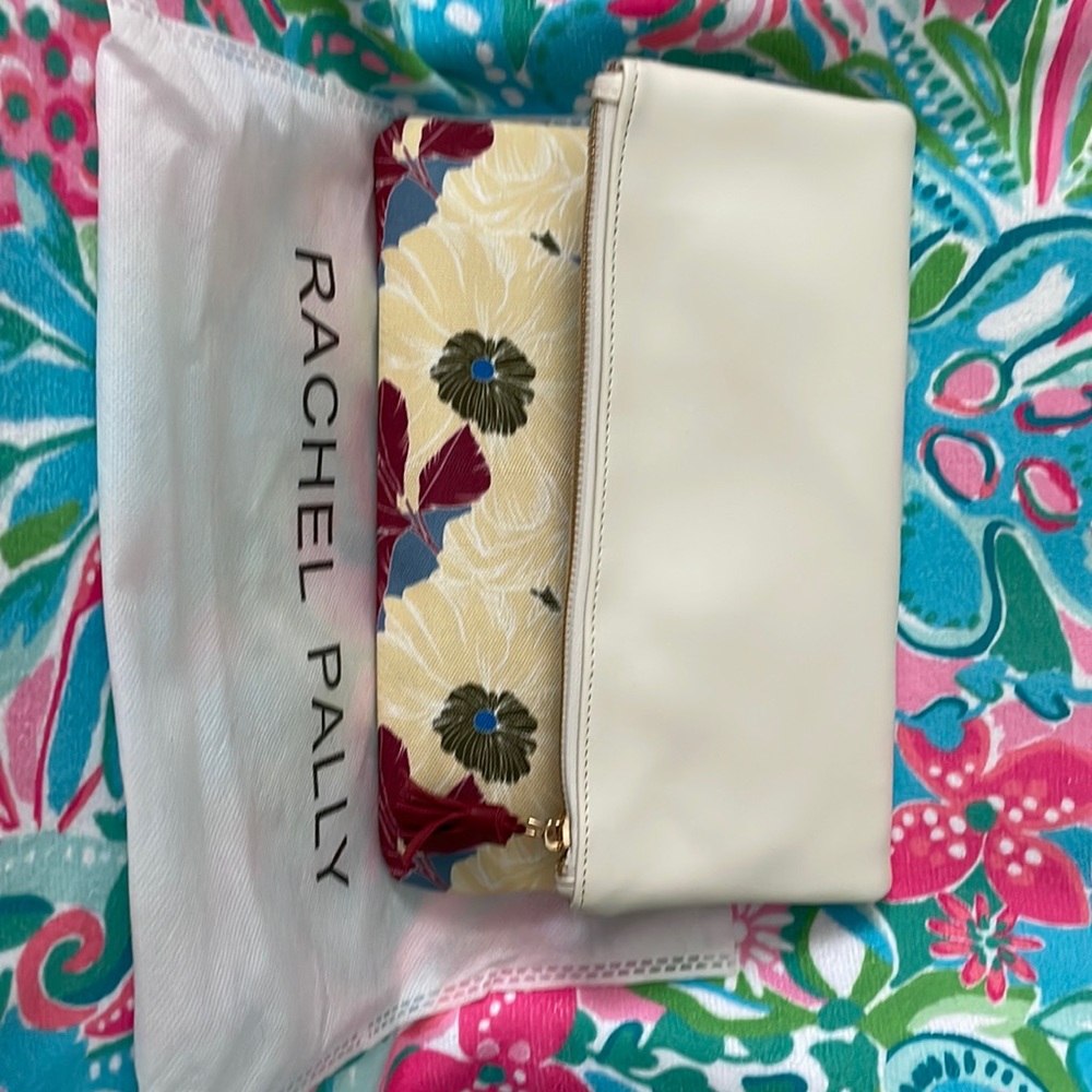 Rachel Pally clutch. New never used.